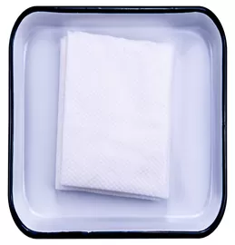 Cotton chips100X70cm（Clean skin and wound surface）
