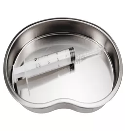 Disposable dissolving syringe（20mlLateral bore needle1.6）