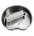 Disposable dissolving syringe（60ml Straight hole needle1.6）