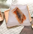 Spanish mackerel cooked with ginger