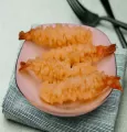 Tempura shrimp strips