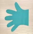 Green  LDPE/CPE/TPE/PVC