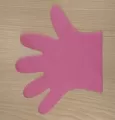 Red  LDPE/CPE/TPE/PVC