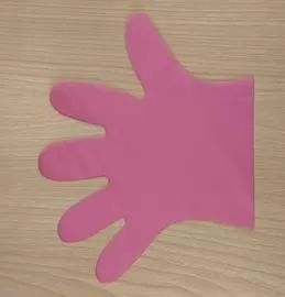 Red  LDPE/CPE/TPE/PVC