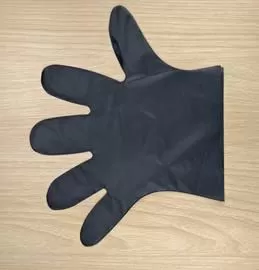 Black  LDPE/CPE/TPE/PVC