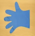 Blue  LDPE/CPE/TPE/PVC