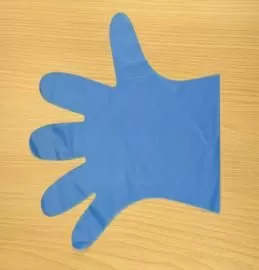 Blue  LDPE/CPE/TPE/PVC